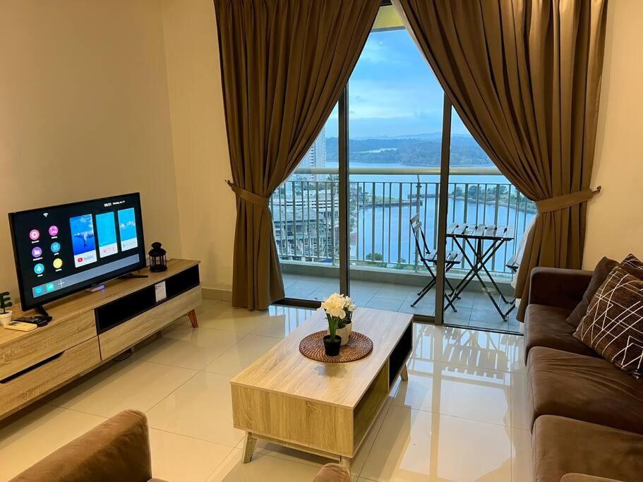 Apartment Teega Puteri Harbour_5min Legoland #6pax Nusajaya (Iskandar Puteri)