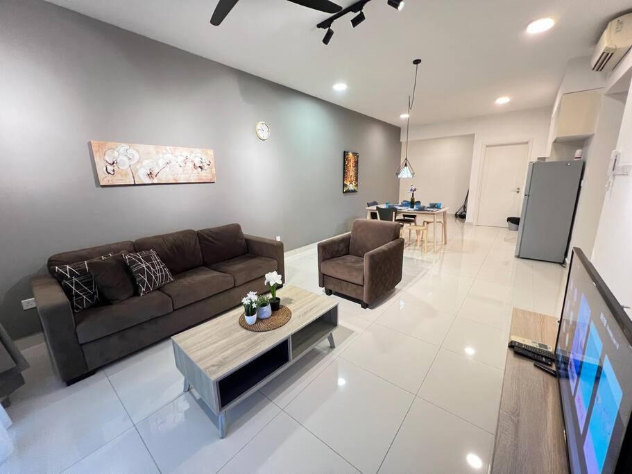 Apartment Teega Puteri Harbour_5min Legoland #6pax *