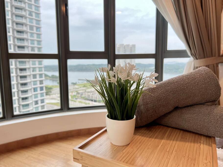 Apartment Teega Puteri Harbour_5min Legoland #6pax Nusajaya (Iskandar Puteri)