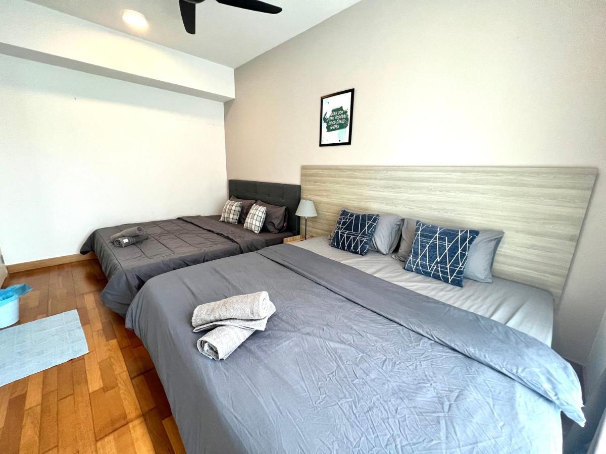 Teega Puteri Harbour_5min Legoland #6pax Apartment